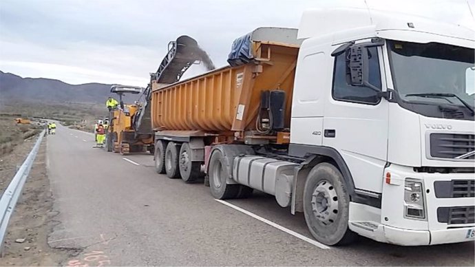 Las bajas en las obras han dotado al Plan Viario 2016 de presupuesto extra.