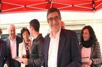 Patxi López: "Va ser un error abstenir-se per donar el Govern a Rajoy"