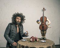 El violinista Ara Malikian ofrecerá un concierto el 6 de mayo en Puertollano