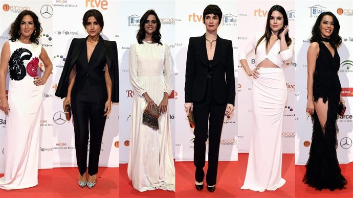 Belén lópez, inma cuesta, macarena gómez, paz vega, adriana ugarte, bea luengo