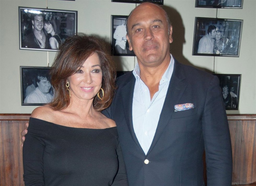 Ana rosa quintana y juan muñoz