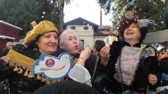 Las tres Reinas de Enero