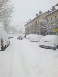 Activada la fase de alerta del Plan Territorial de Protección Civil de Aragón