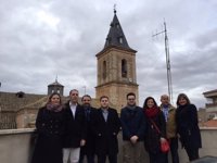 Tarazona de La Mancha presentará en Fitur la ruta cinematográfica 'Isbert'