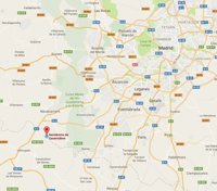 Mueren dos hombres tras estrellarse una avioneta en Casarrubios del Monte (Toledo)