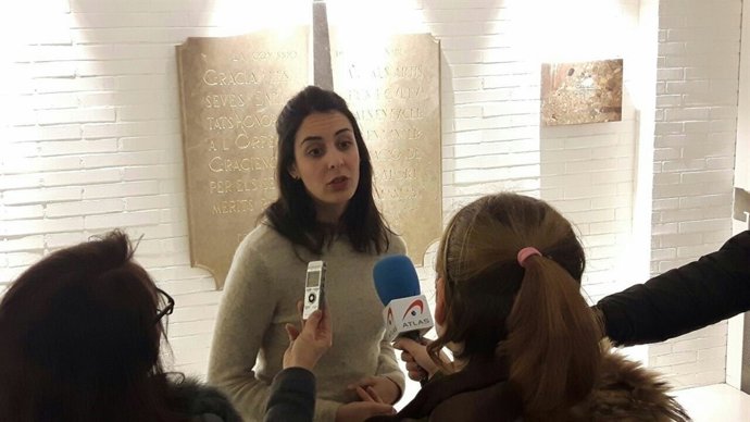 Rita Maestre (Podemos)