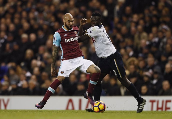 El delantero italiano Simone Zaza 