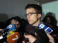 Errejón afirma que Pablo Iglesias "tiene que seguir siendo el secretario general de Podemos"