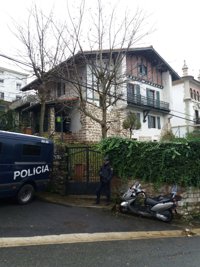Detenido en San Sebastián un marroquí que lideraba una célula destinada a captar yihadistas para DAESH