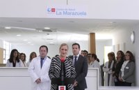 El nuevo centro de salud de Las Rozas inicia su actividad asistencial este lunes