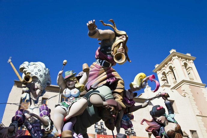 Fallas de Valencia