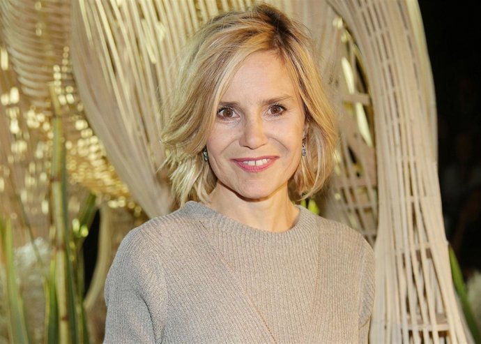Eugenia Martínez de Irujo tiene nueva mascota: dos burritos./ Europa Press