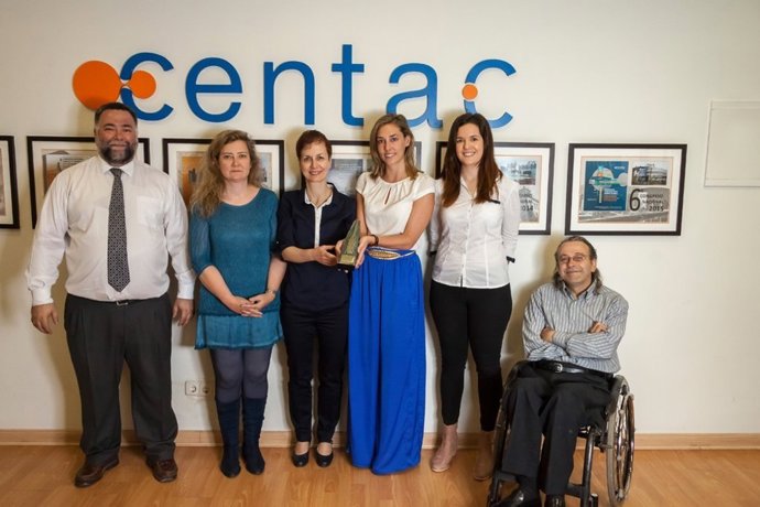 Equipo de CENTAC actual