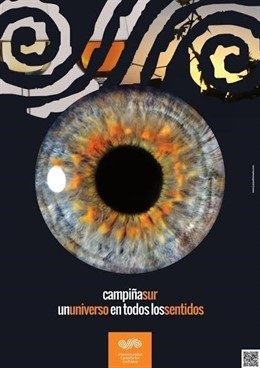 Cartel de la campaña turística de la Campiña Sur