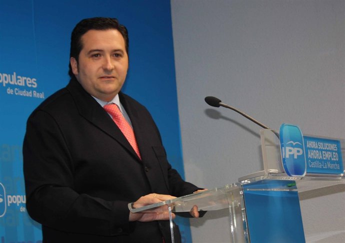 Antonio Lucas-Torres, Alcalde Campo Criptana, PP