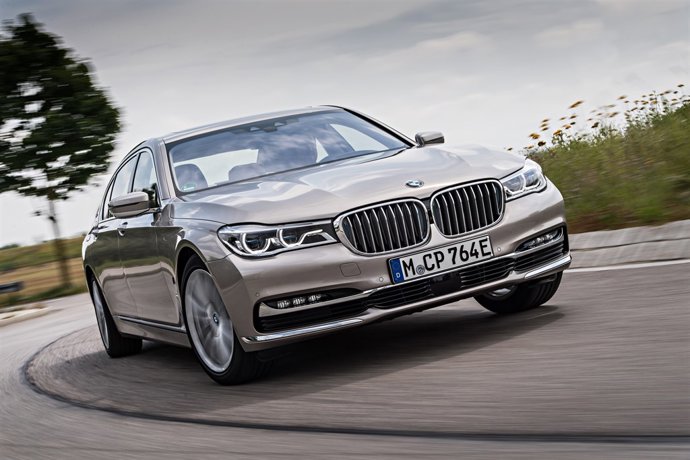 BMW Serie 7