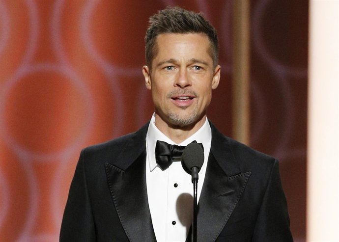 Brad Pitt/ Getty