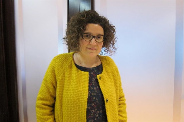 La filóloga y escritora barcelonesa Tina Vallès 