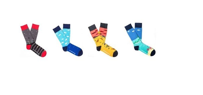 Modelos de calcetines