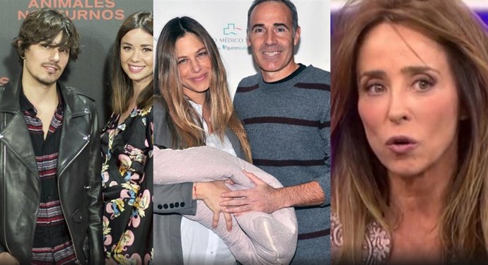 Dafne, martina klein y maria patiño