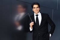 El venezolano Manuel López-Gómez dirige a la OSPA con un programa dedicado a Beethoven 