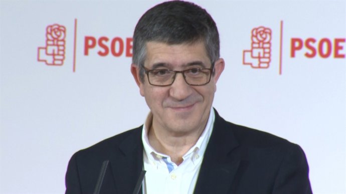Patxi López quiere "reconstruir" el PSOE