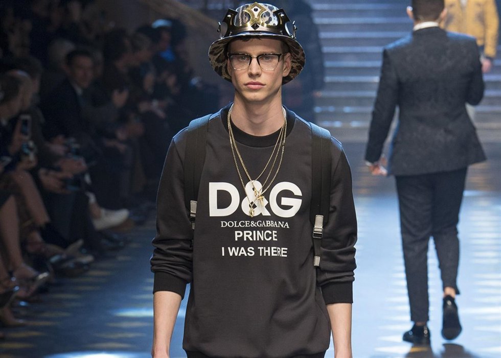 La logomanía vuelve a la moda para quedarse./ Cordon