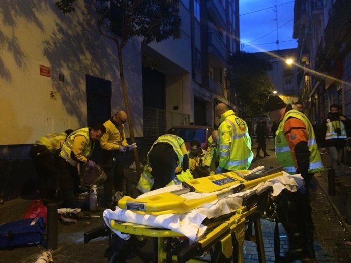 Asesinato en Tetuán