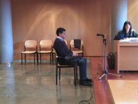 El acusado de matar a su pareja "la sometió a un proceso de aislamiento", dice un amigo de la víctima