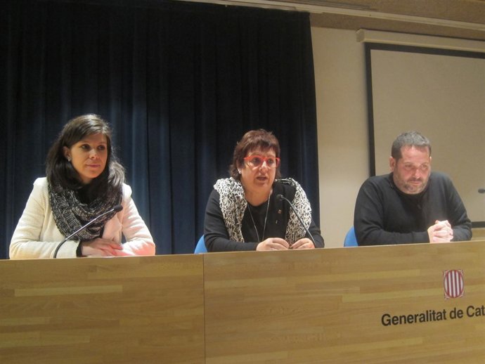 M.Vilalta, D.Bassa y C.Poch