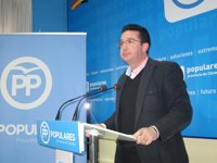 El PP reclama a Vara que defienda la solidaridad interterritorial en la Conferencia de Presidentes