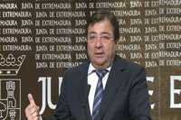 Vara dice de Patxi López que es su "mejor amigo en política fuera de Extremadura"