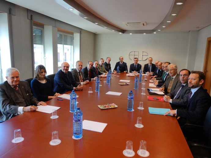 Empresarios del Noroeste se reúnen en León