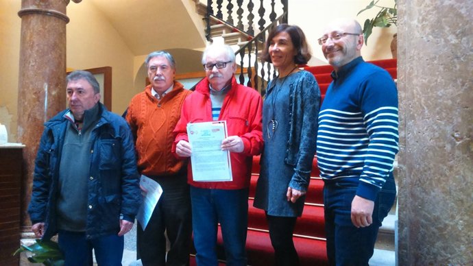 Sindicatos presentando alegaciones a la ley que regulará alquiler turístico