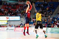 Baskonia e Iberostar abrirán el torneo el jueves 16 a las 19.00 horas