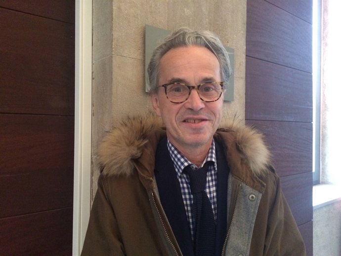 El director del Museu Picasso de Barcelona, Emmanuel Guigon