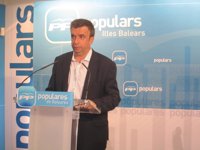 PP: "La función del Parlament es controlar al Ejecutivo, no a un partido"