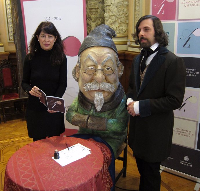 Ana Redondo presenta la programación del Bicentenario de José Zorrilla