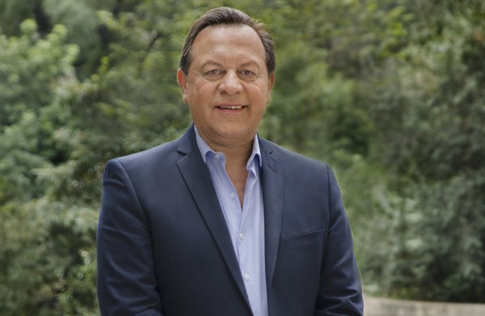 Ministro de Turismo de Argentina, Gustavo Santos