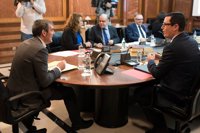 El Gobierno canario prorroga el convenio de promoción exterior con el Cabildo de Tenerife