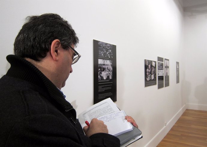  Muestra 'Hans Fallada. Su Vida En Imágenes' En Salamanca