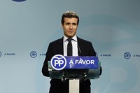 PP dice a Puigdemont que la bilateralidad “no existe” y que acuda a la Conferencia