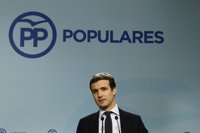 El PP recuerda a Patxi López su apoyo cuando fue lehendakari 