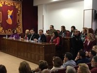 El PP consigue la Alcaldía de Almoradí al prosperar la moción de censura con C's