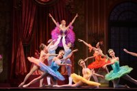 El Ballet Nacional de Letonia regresa al Maestranza de Sevilla con 'La bella durmiente'