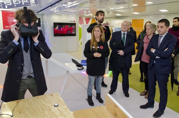 Presentación de BBK Tour