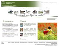 La 'web' de la Agencia Sanitaria Alto Guadalquivir supera los tres millones de visitas