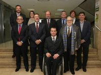 Carballeda, reelegido presidente del CPE