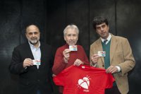 José Sacristán se suma a la campaña promocional de la donación de órganos del Reina Sofía