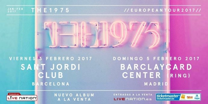 THE 1975